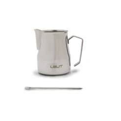 Lelit Milk Jug With Latte Art Pen - 16.9oz -Coffee Drink Store PitcherandPen 32a7470e a23c 4b66 b94b 21864254dc7b