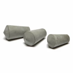 Profitec Set Of 2 Lever Valves And 1 Brew Lever - Concrete -Coffee Drink Store Pr5701 1910