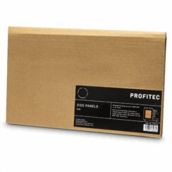 Profitec Pro 600 Side Panels (Set Of 2) - Oak -Coffee Drink Store Pr5714 1928 1