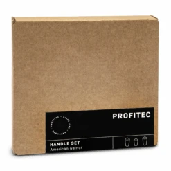 Profitec Set Of 2 Lever Valves And 1 Brew Lever - American Walnut 7 Profitec Set Of 2 Lever Valves And 1 Brew Lever - American Walnut -Coffee Drink Store Pr5721 1902