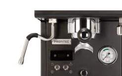 Profitec Pro 300 Dual Boiler Espresso Machine - Matte Black -Coffee Drink Store Pro300mattschwarz PID Manometer