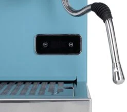 Profitec GO Espresso Machine - Blue -Coffee Drink Store ProfitecGO blau PID