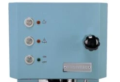 Profitec GO Espresso Machine - Blue -Coffee Drink Store ProfitecGO blau Tasten