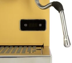 Profitec GO Espresso Machine - Yellow -Coffee Drink Store ProfitecGO gelb PID