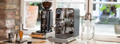 ECM Puristika Single-Boiler Espresso Machine With Flow Control -Coffee Drink Store Puristika Banner be9aaec5 b797 4b6e 9ca3 0f9ae6527bd4