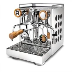 Rocket Espresso Appartamento Espresso Machine - Black Panels -Coffee Drink Store REAPRTMENTOBLK ZWD