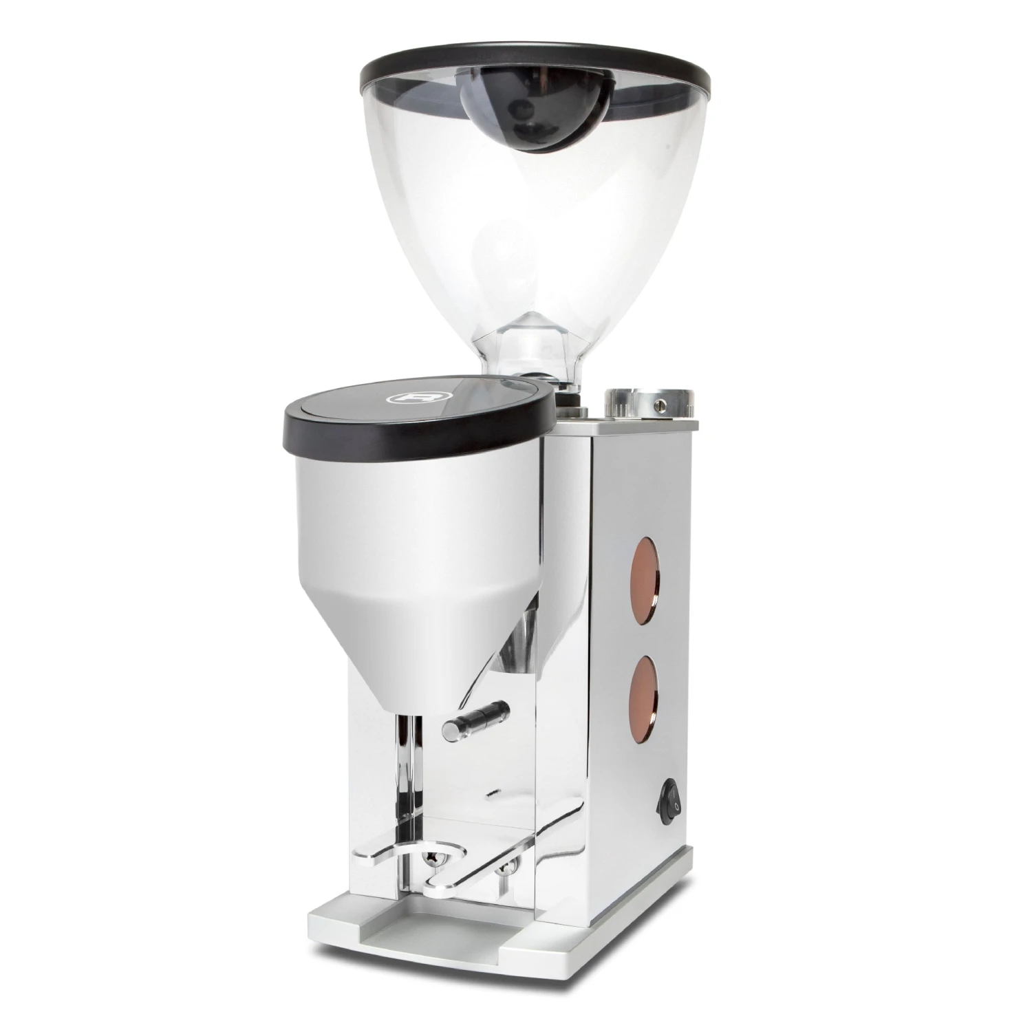 Rocket Espresso Faustino Grinder In Appartamento Copper 1 Rocket Espresso Faustino Grinder In Appartamento Copper