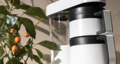 Ratio Six Coffee Maker - White -Coffee Drink Store RatioSixWhite Banner