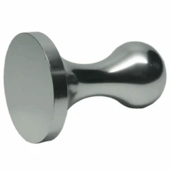 Revolution Aluminum Tamper 58mm -Coffee Drink Store RevolutionAluminumTamper Side