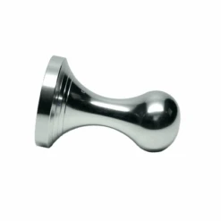 Revolution Aluminum Tamper 58mm -Coffee Drink Store RevolutionAluminumTamper Sidealt