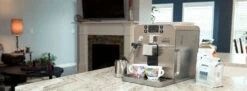 Gaggia Brera Espresso Machine In Silver -Coffee Drink Store TallHeader 1900x700 Gaggia BreraSilver