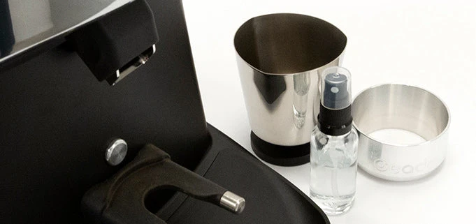 Ceado E37SD Single Dose Coffee Grinder 9 Ceado E37SD Single Dose Coffee Grinder - Image 9