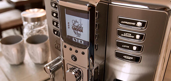 Refurbished Gaggia Accademia Espresso Machine 3 Refurbished Gaggia Accademia Espresso Machine - Image 3