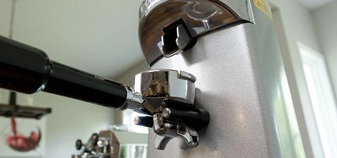 Refurbished Ceado E37T Electronic Coffee Grinder Silver 7 Refurbished Ceado E37T Electronic Coffee Grinder Silver - Image 7