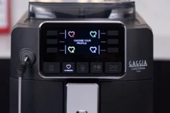 Gaggia Cadorna Barista Plus Automatic Espresso Machine -Coffee Drink Store UserProfiles IMG 9654