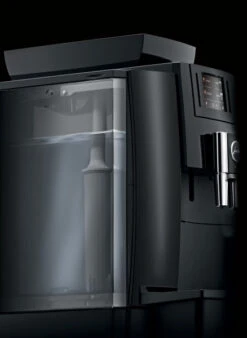 Refurbished JURA WE6 Professional Automatic Coffee Machine -Coffee Drink Store WE6 Piano Black water tank d3264ef6 056e 47ba 9374 d31b104609c2
