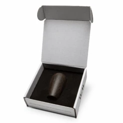 Wiedemann Blackened Oak Handle For ECM Pressure Regulating Tamper -Coffee Drink Store WMECMTHPRBO 4086