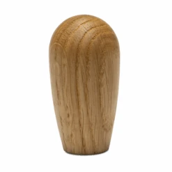 Wiedemann Oak Handle For ECM Pressure Regulating Tamper -Coffee Drink Store WMECMTHPROK 4098