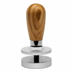 Wiedemann Olive Wood Handle For ECM Pressure Regulating Tamper -Coffee Drink Store WMECMTHPROW 4099