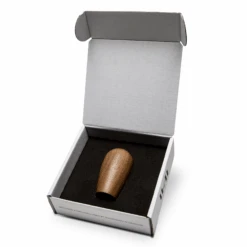 Wiedemann Walnut Handle For ECM Pressure Regulating Tamper -Coffee Drink Store WMECMTHRPWL 4086