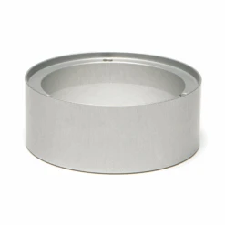 Wiedemann Precision Dosing Funnel 58mm - Silver -Coffee Drink Store WMFUN58SLV 3