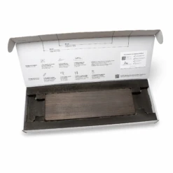 Wiedemann Hangup 3pc Equipment Rack - Blackened Oak -Coffee Drink Store WMHANGUP3BO 01