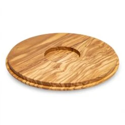 Ceado Hopper Lid 600g - Olive Wood -Coffee Drink Store WMLIDCEAOW BTM