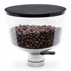 ECM And Profitec 500g Hopper Lid And Funnel Lid - Blackened Oak -Coffee Drink Store WMLIDECMBO 6350 23af14f5 3c18 4923 b479 f6bba2b7b6da