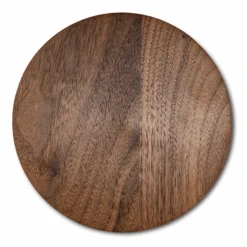 ECM And Profitec 500g Hopper Lid And Funnel Lid - Walnut -Coffee Drink Store WMLIDECMWL 4308