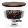ECM Hopper Lid 500g - Walnut