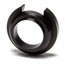 Wiedemann Precision Dosing Funnel For The Eureka Mignon 41mm - Black -Coffee Drink Store WMMIGFUN41BLK 2