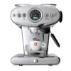 Illy X1 Anniversary E.S.E. Pod & Ground Coffee Machine - Stainless