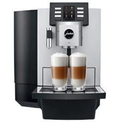 JURA X8 Platinum Espresso Machine -Coffee Drink Store X8 2 web
