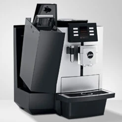 JURA X8 Platinum Espresso Machine -Coffee Drink Store X8 5 web