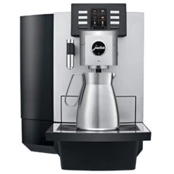 JURA X8 Platinum Espresso Machine -Coffee Drink Store X8 8 web