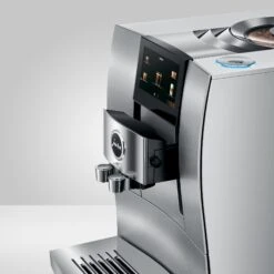 JURA Z10 Super-Automatic Espresso Machine -Coffee Drink Store Z10 det Al Wh design Original 30765