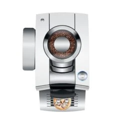 JURA Z10 Super-Automatic Espresso Machine -Coffee Drink Store Z10 emo pst Al Wh CBCof Original 30805 onwhite