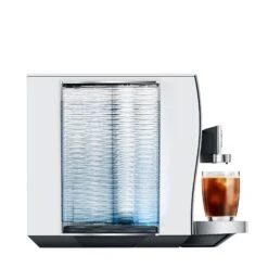 JURA Z10 Super-Automatic Espresso Machine -Coffee Drink Store Z10 psl Al Wh CBCof Original 30824