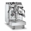 Bezzera Aria PID Espresso Machine With Flow Control - Pure Steel