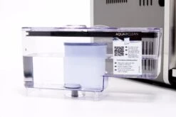 Refurbished Gaggia Babila One-Touch Coffee And Espresso Machine -Coffee Drink Store babila reservoir removed 1