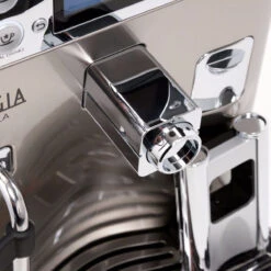 Refurbished Gaggia Babila One-Touch Coffee And Espresso Machine -Coffee Drink Store babila spouts removed 1