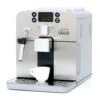 Gaggia Brera Espresso Machine In Silver