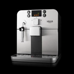 Gaggia Brera Espresso Machine In Black -Coffee Drink Store brera black 295x295 3ccf2d4b ee3f 42be 9a91 421a86a84b6d