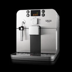 Gaggia Brera Espresso Machine In Silver -Coffee Drink Store brera silver 295x295 88e2d5d4 a316 4d6d b8e6 3721c06f5a22