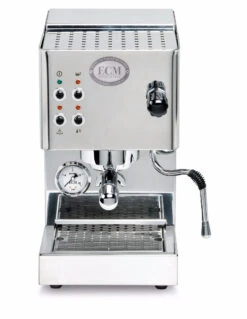ECM Casa V Espresso Machine 16 ECM Casa V Espresso Machine -Coffee Drink Store casav frontal 01 2