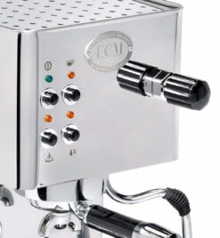 ECM Casa V Espresso Machine 22 ECM Casa V Espresso Machine -Coffee Drink Store casav knoepfe detail 1 1