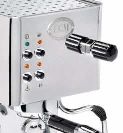 Refurbished ECM Casa V Espresso Machine -Coffee Drink Store casav knoepfe detail 1 1 d9748048 5d69 40af 8fe5 d8ec736e404a