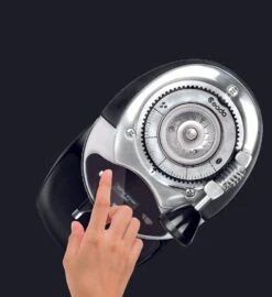 Ceado E37SL Coffee Grinder In Black -Coffee Drink Store ceado e37sl ondemand coffee grinder amb03 HR