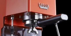 Gaggia Classic Pro Espresso Machine In Lobster Red -Coffee Drink Store closeup portafiltro 1560x790 c85c4e9d e96d 4822 84ad 7fa9f48fbf42