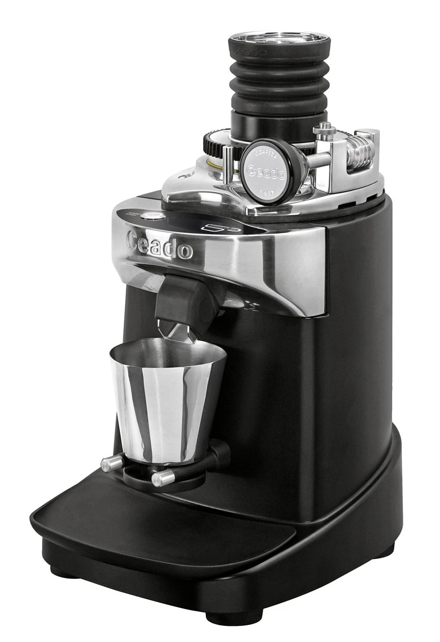 Ceado E37SD Single Dose Coffee Grinder 3 Ceado E37SD Single Dose Coffee Grinder - Image 3